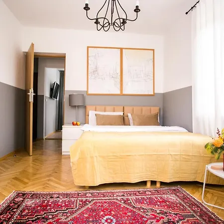 Apartment Apartament Tetmajera 21 - W Scislym Centrum Z Pieknym Widokiem