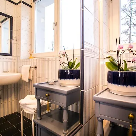 Apartament Tetmajera 21 - W Scislym Centrum Z Pieknym Widokiem Apartment Zakopane