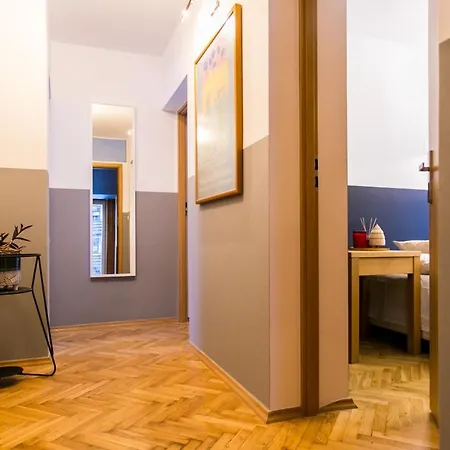 Apartament Tetmajera 21 - W Scislym Centrum Z Pieknym Widokiem Apartment *