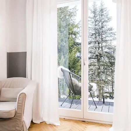 Apartament Tetmajera 21 - W Scislym Centrum Z Pieknym Widokiem Zakopane