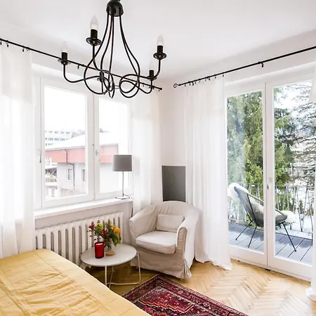 Apartment Apartament Tetmajera 21 - W Scislym Centrum Z Pieknym Widokiem