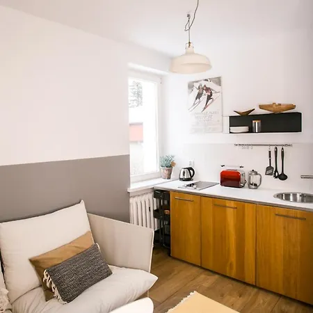 Apartament Tetmajera 21 - W Scislym Centrum Z Pieknym Widokiem *