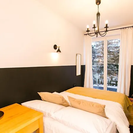Apartament Tetmajera 21 - W Scislym Centrum Z Pieknym Widokiem Zakopane