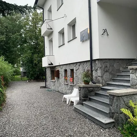 Apartament Tetmajera 21 - W Scislym Centrum Z Pieknym Widokiem * Zakopane