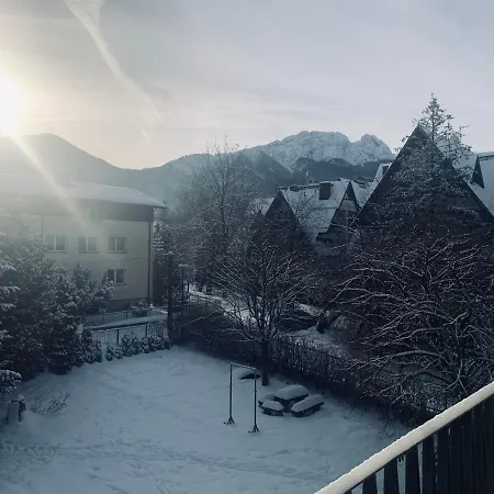 Apartament Tetmajera 21 - W Scislym Centrum Z Pieknym Widokiem Lejlighed *